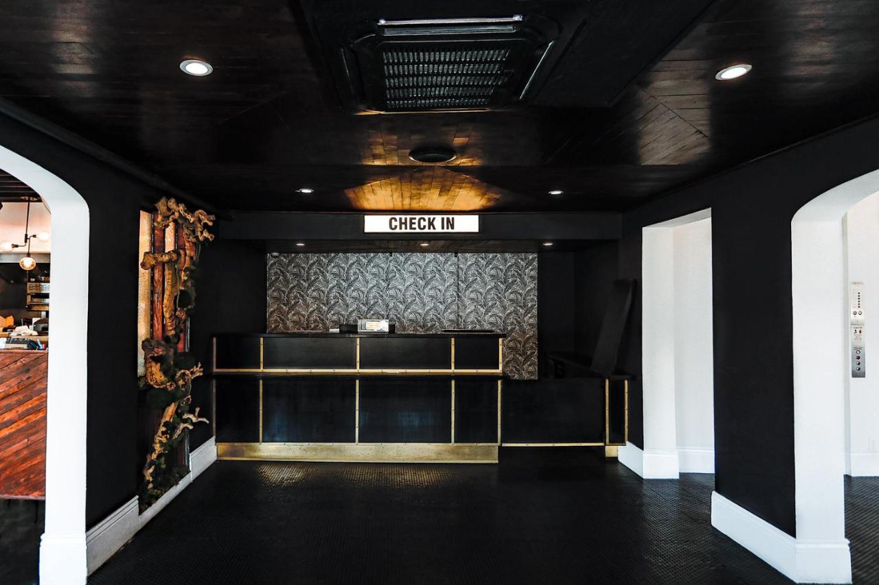 H By H Hospitality Hotel Los Angeles Kültér fotó