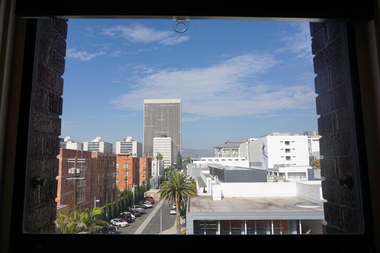 H By H Hospitality Hotel Los Angeles Kültér fotó