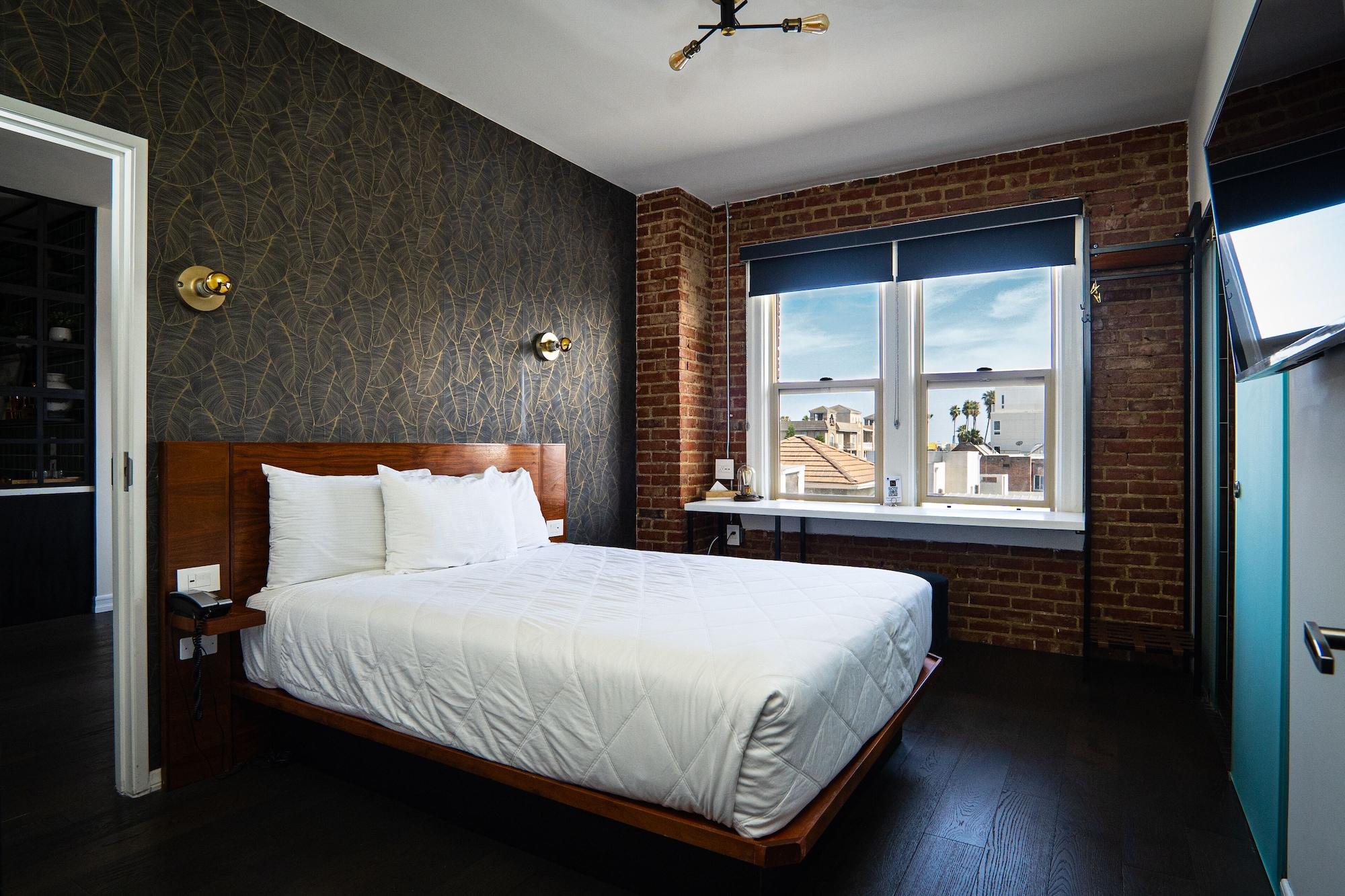 H By H Hospitality Hotel Los Angeles Kültér fotó