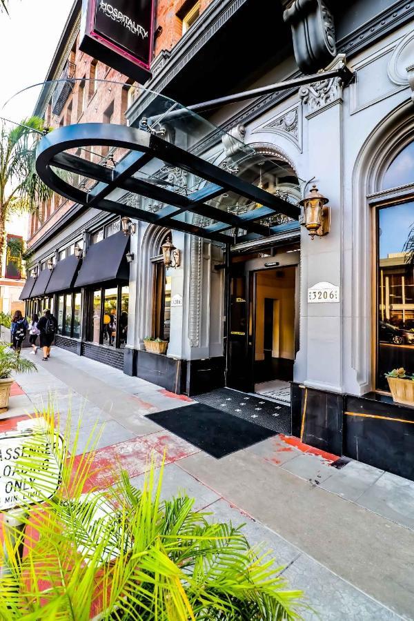 H By H Hospitality Hotel Los Angeles Kültér fotó